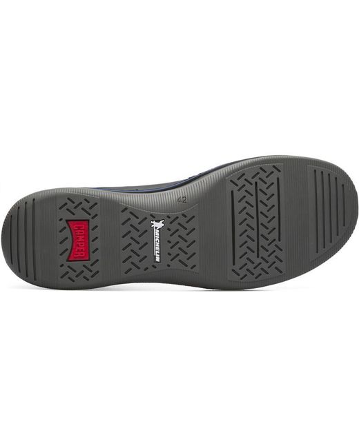 Botines Camper de hombre de color Black