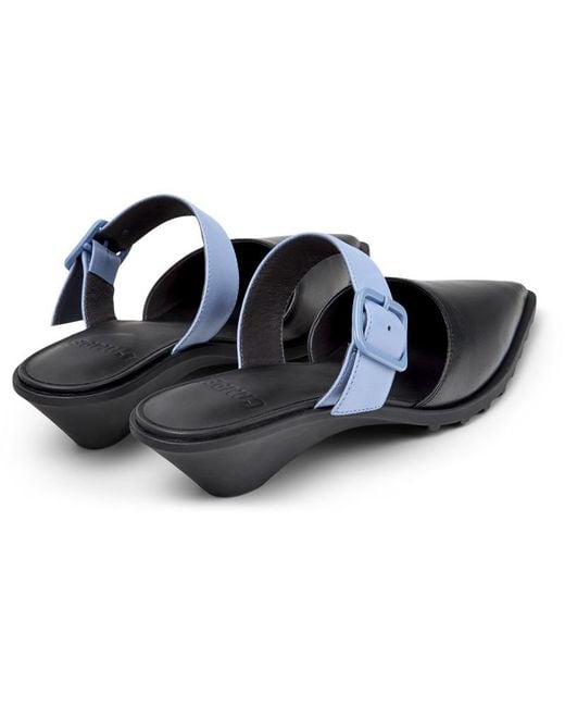 Camper Blue Anita