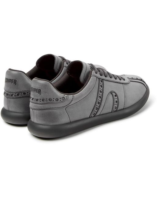 Camper Gray Casual