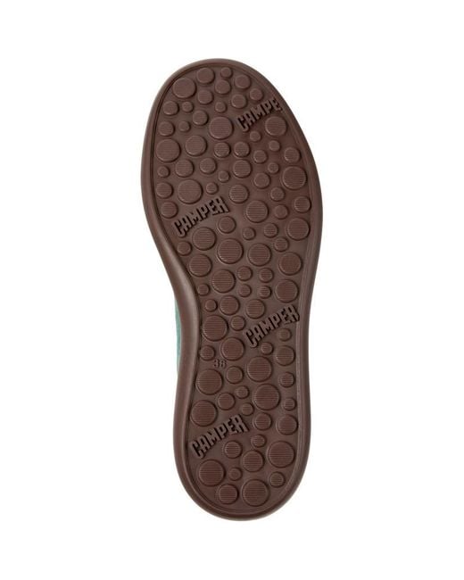 Camper Blue Pelotas Soller