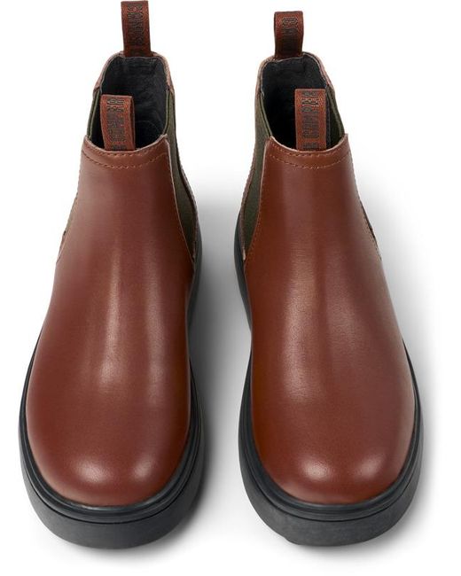 Camper Brown Norte