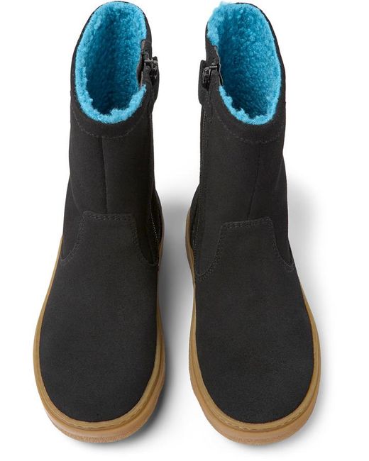 Camper Black Kiddo