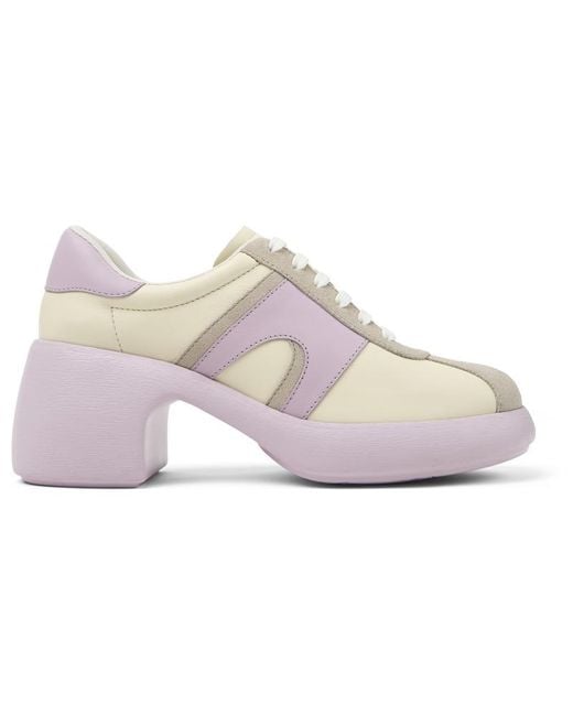 Camper Pink Thelma