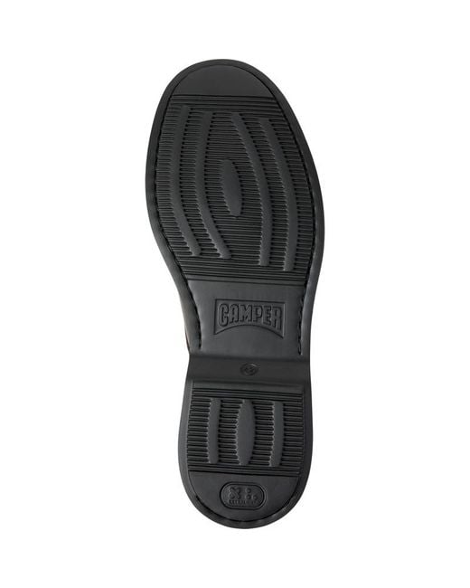 Camper Brown Formal Shoes for men