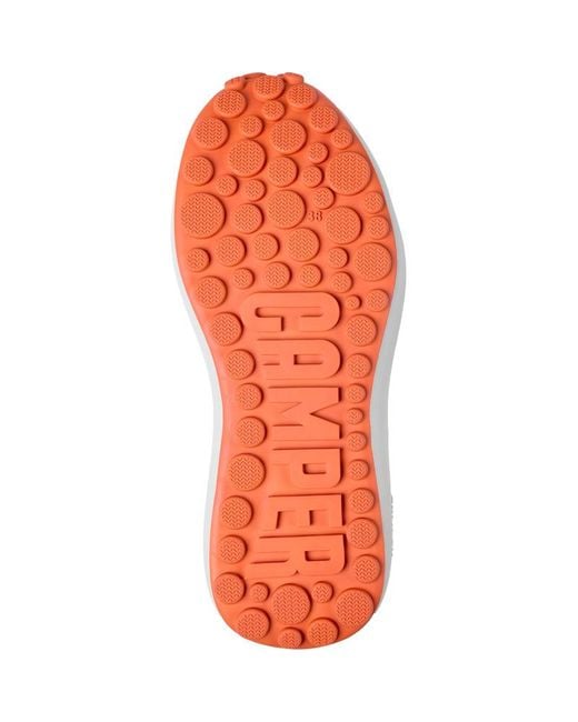 Camper Brown Sneaker