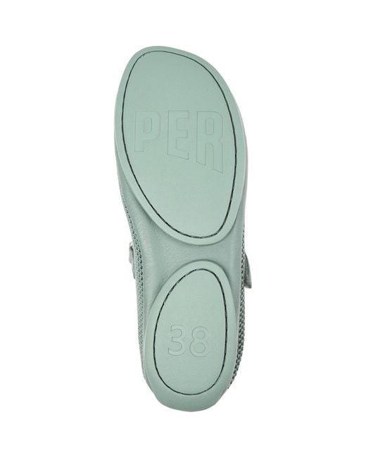 Camper Green Right