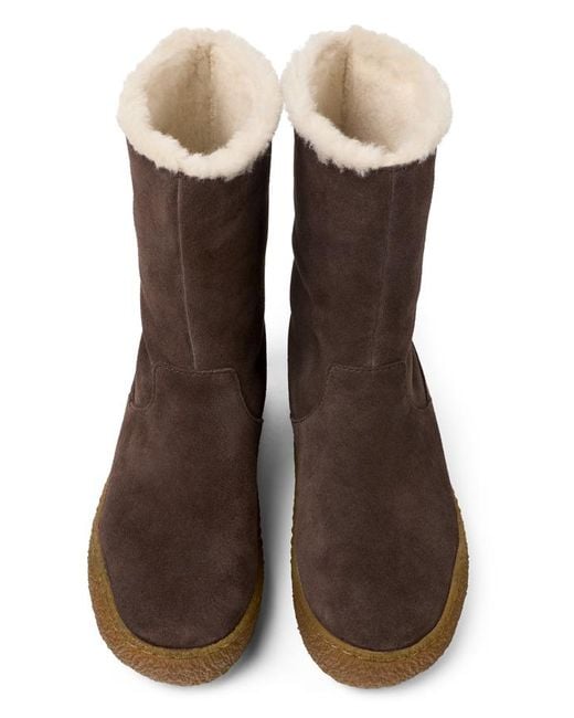 Camper Brown Peu Terreno