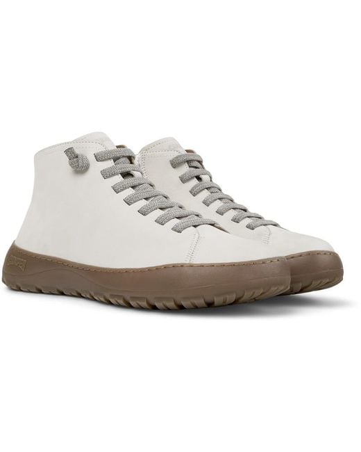 Camper White Peu Serra