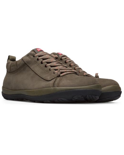 Camper Green Ankle Boots for men