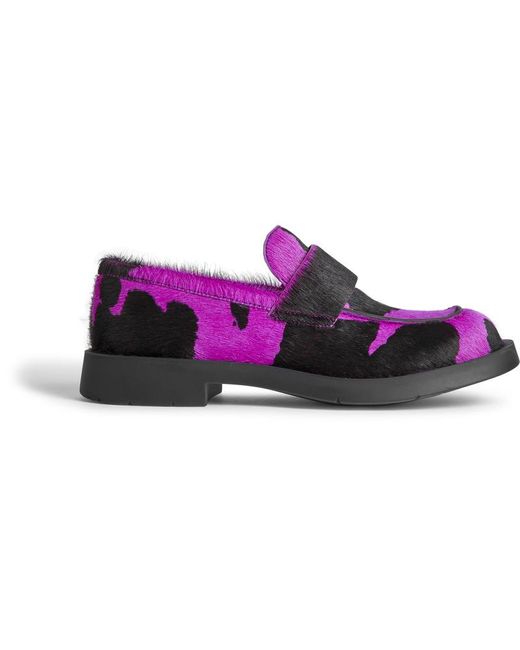 Zapatos de vestir Camper de hombre de color Purple
