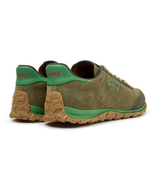 Camper Green Casual