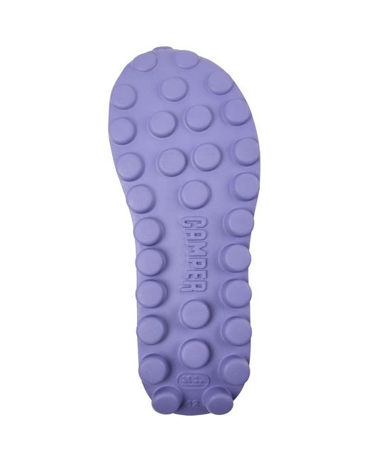 Camper Black Pelotissima for men