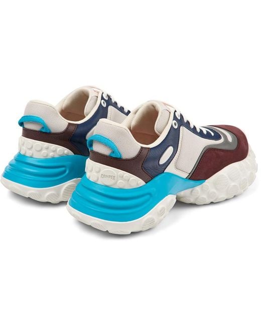 Camper Blue Sneakers for men