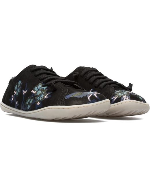 Camper Black Casual