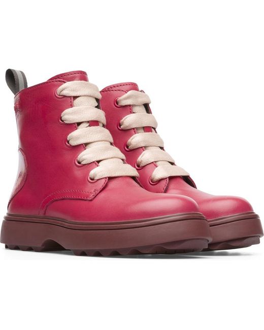 Camper Purple Norte
