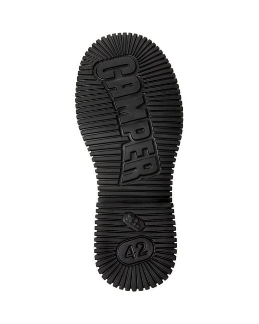 Camper Black Ankle Boots for men