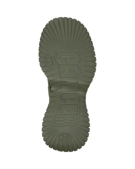 Camper Green Formal Shoes