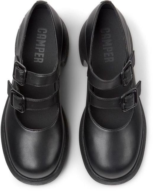 Thelma di Camper in Black