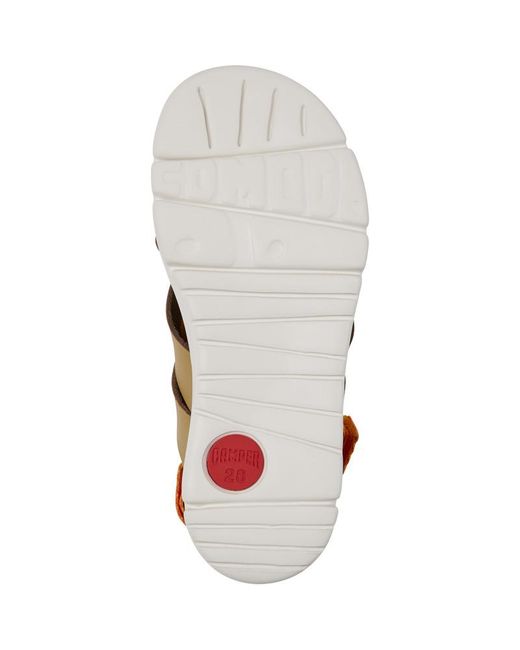 Camper Brown Oruga