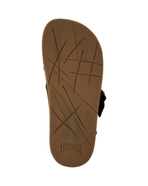 Camper Brown Sandals for men