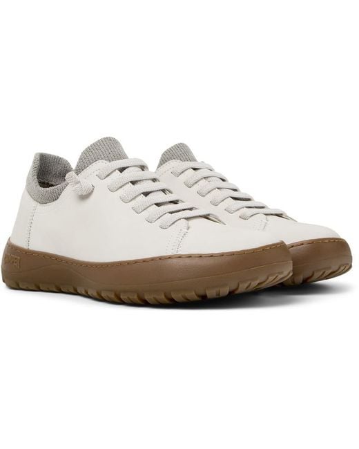Camper White Casual