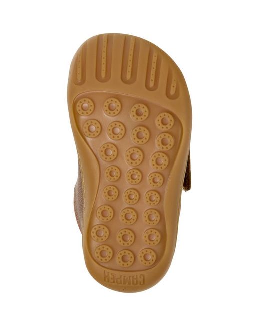 Camper Brown Peu