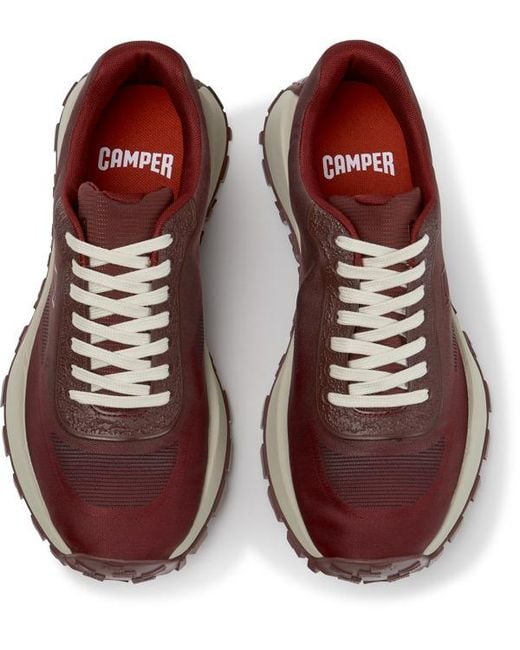 Camper Red Drift Trail for men