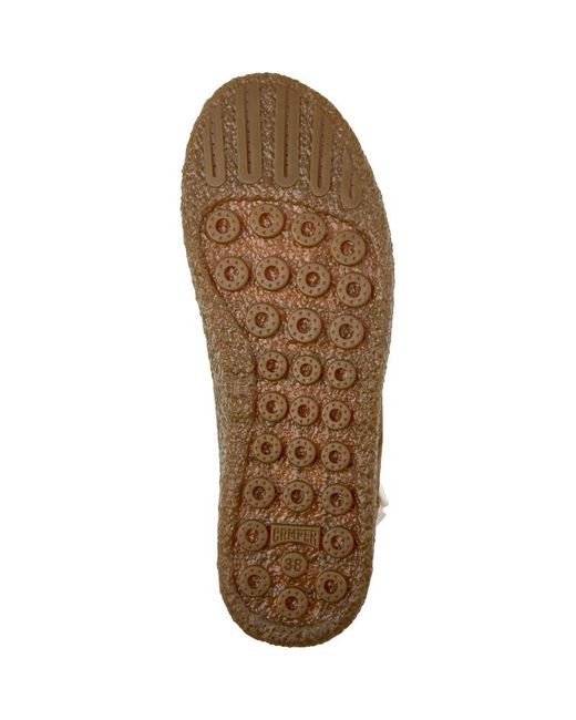 Camper Brown Casual