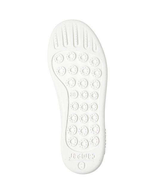 Camper White Sneakers