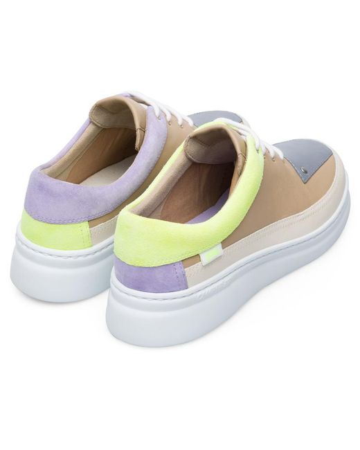 Baskets Camper en coloris Gray