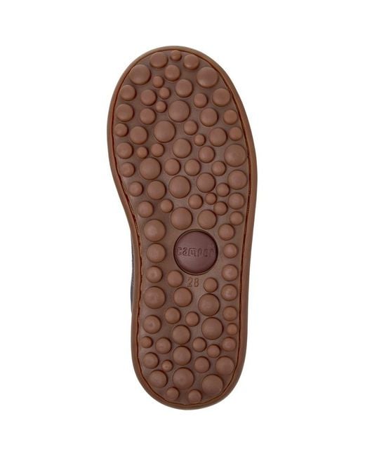 Camper Blue Pelotas