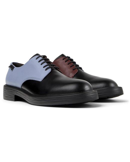 Camper Blue Formal Shoes for men