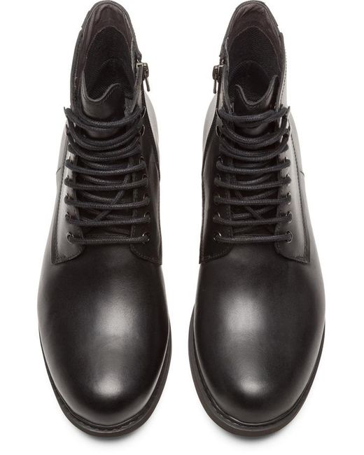 Camper Black Neuman for men