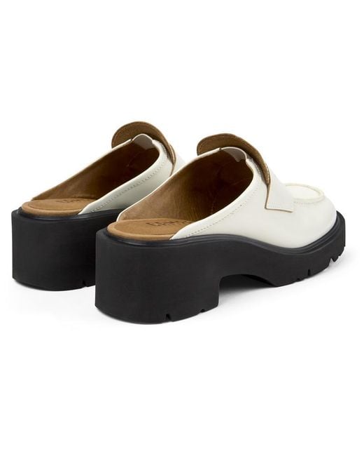 Milah Camper en coloris White