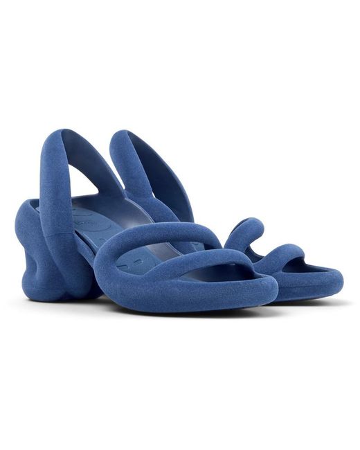 Camper Blue Kobarah