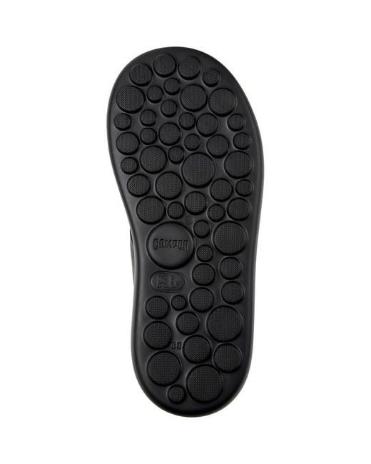 Camper Black Sandals