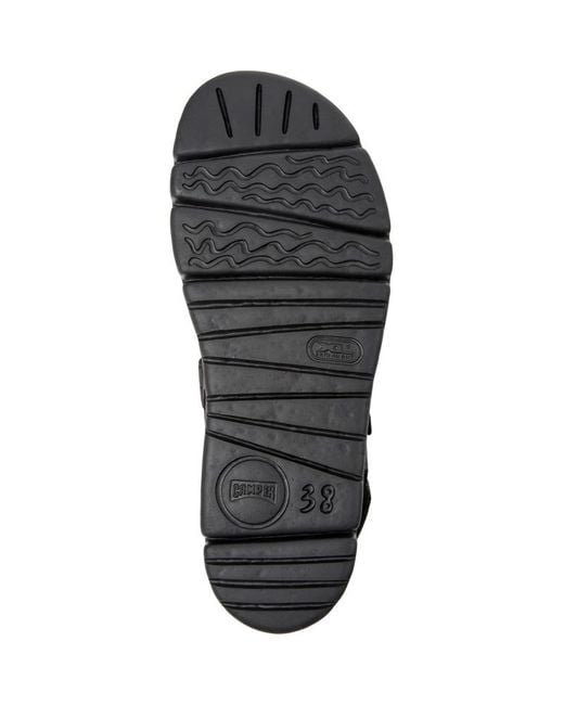 Camper Black Oruga Up