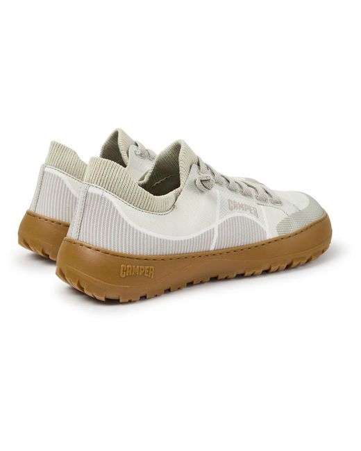 Camper White Casual