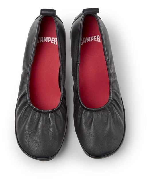 Camper Blue Formal Shoes