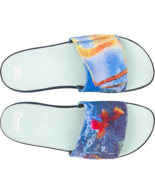 Camper Blue Twins for men