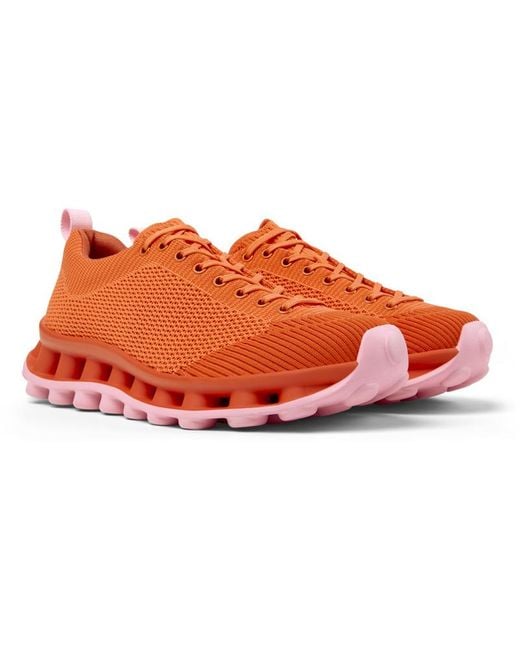 Camper Red Pelotissima for men