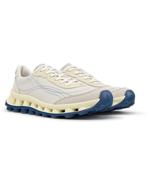 Camper White Pelotissima for men