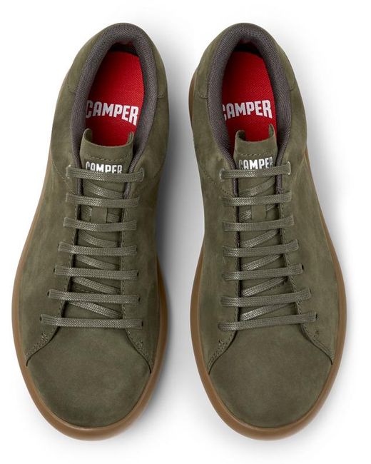 Camper Lässige schuhe in Green für Herren