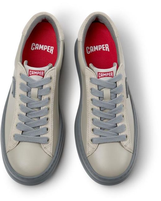 Camper White Runner