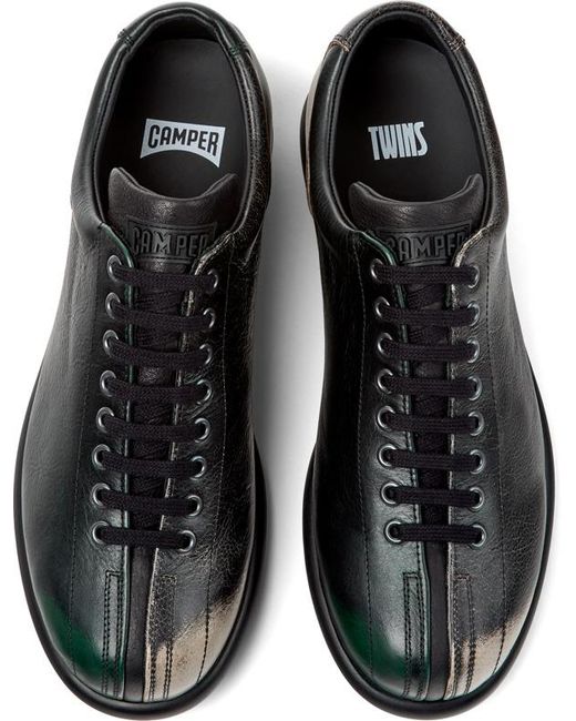 Camper Black Twins for men