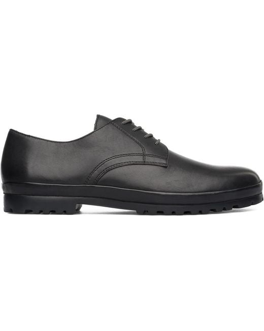 Camper Black Formal Shoes for men