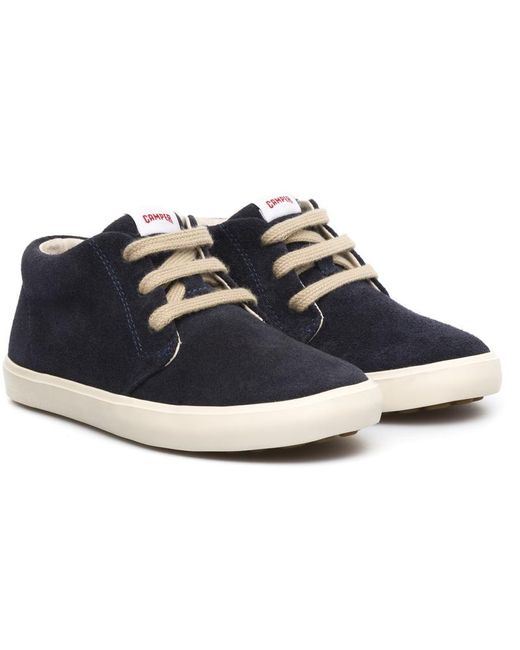 Camper Blue Pursuit