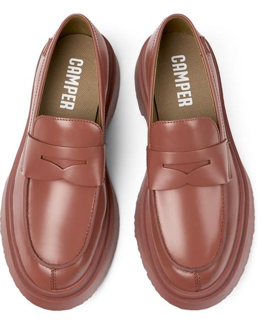 Walden di Camper in Pink