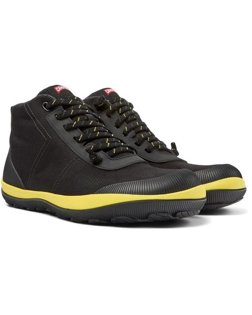 Camper Black Peu Pista for men