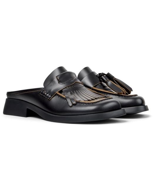 Camper Black Twins